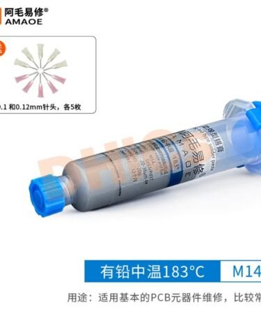 Solder Paste 183*C AMAOE M14