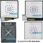 Poco X3 Pro And 300+ Mobile Models CPU Ram Reballing Solution AMAOE Fixture