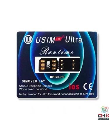 USIM LTE Ultra Blue Single for iPhoneXR XSmax IP11 11Pro 11promax IP12 12pro 12promax IP13 13pro 13promax