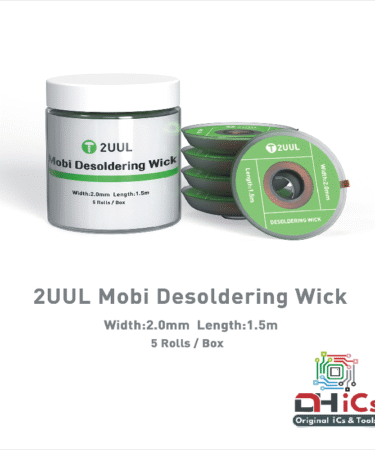 Desoldering Wick  2UUL DW01 1 pcs
