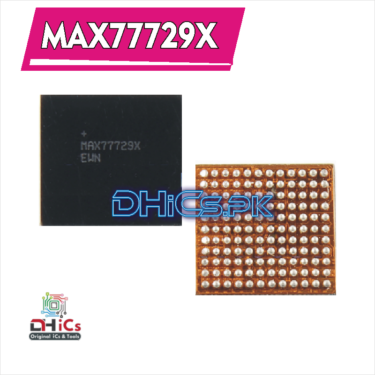 MAX77729X Power iC