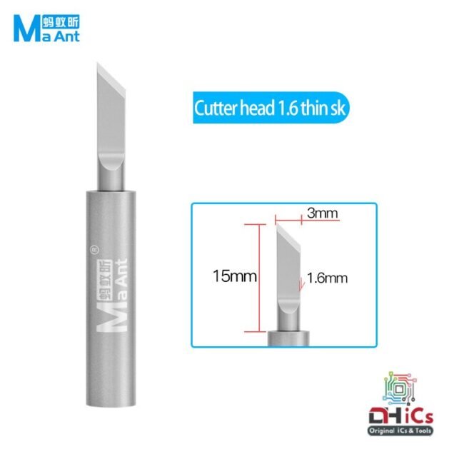 Soldering Iron Tip/Bit Type SK MaAnt
