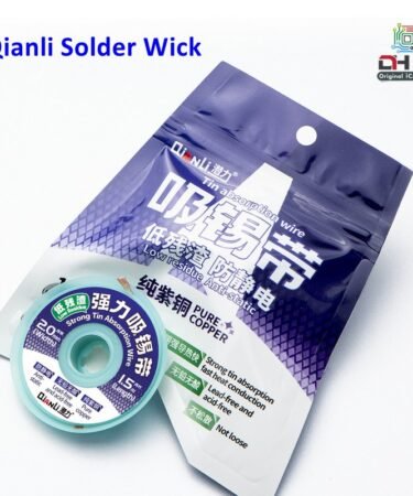 Desolder Wick 0.2mm Low Residue Qianli
