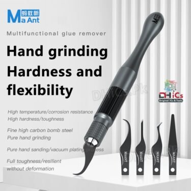 MY-102 Glue Remover Handle With Blade Maant