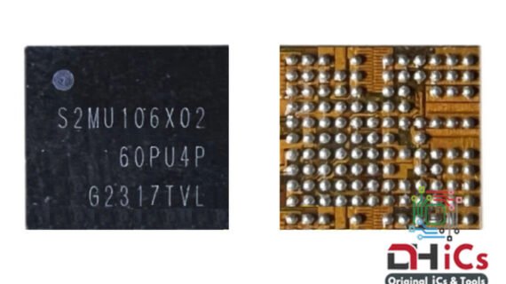 S2MU106X02 Power Charging iC For Samsung A31