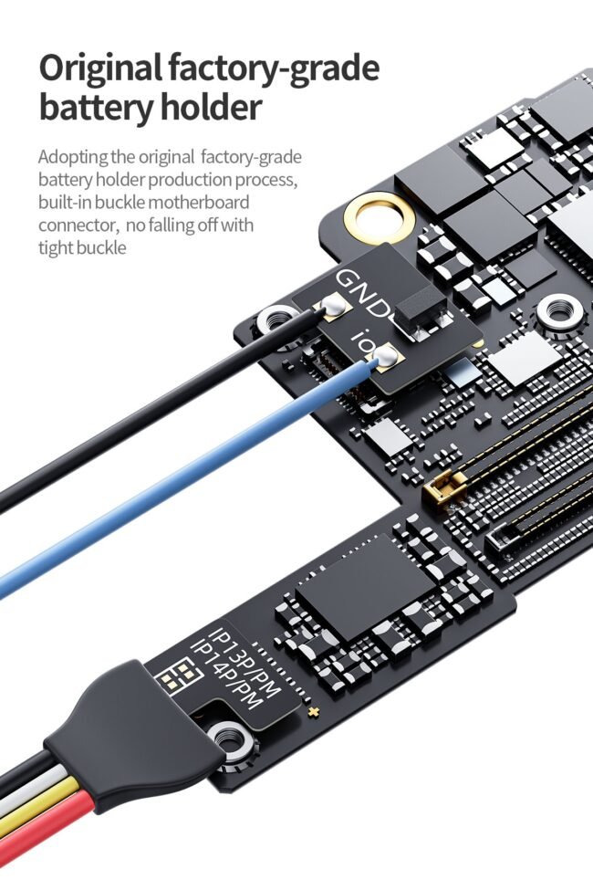 Qianli-iPower Pro Max Repair Test Cable 7th Gen - Image 11
