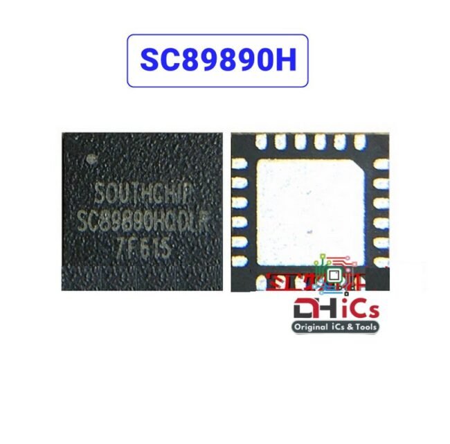SC89890H Charging iC