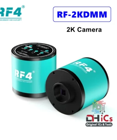 RF4 RF-2KDMM Microscope Camera With Multimeter