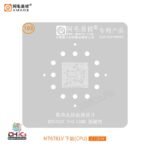 MT6781V CPU Stencil Amaoe