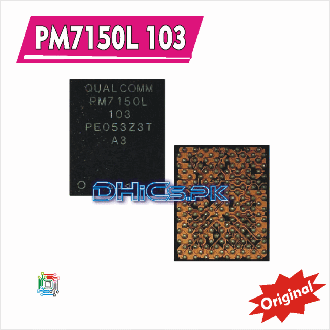 PM7150L 103 Original Power iC
