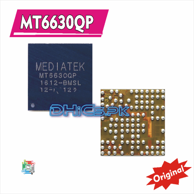 MT6630QP Original Power iC