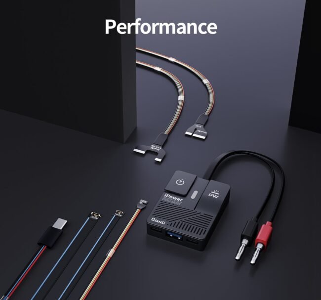 Qianli-iPower Pro Max Repair Test Cable 7th Gen - Image 12