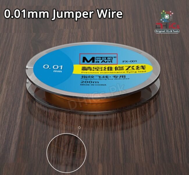0.01mm iC Jumper Wire Maant - Image 2