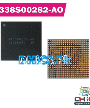 343S00282-A0 Power iC Chip For iPad Air 3 / Mini 5