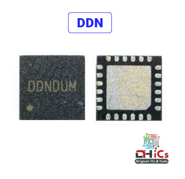 DDND Charging iC
