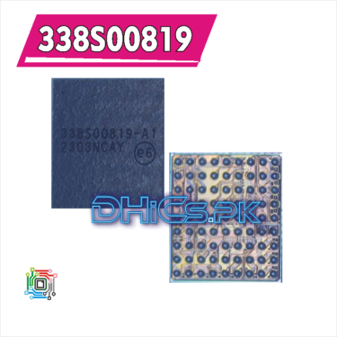 338S00819 Power iC For iPhone 14 Series Pro/Max/Plus Camera chip