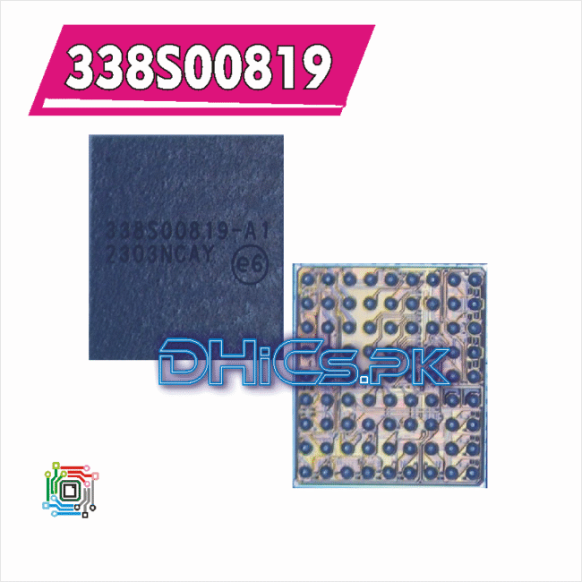 338S00819 Power iC For iPhone 14 Series Pro/Max/Plus Camera chip