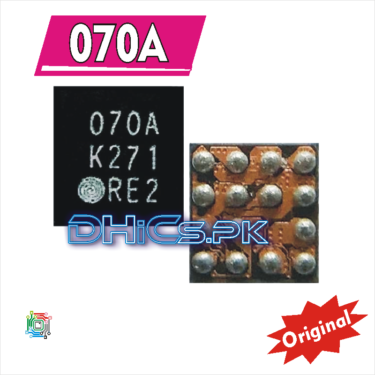 070A  100% Original iC lighting control 15pins for Samsung A7000 G7200 xiaomi hongmi 2 note