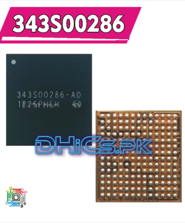 343S00286 iPad Mini 5 Power Management IC