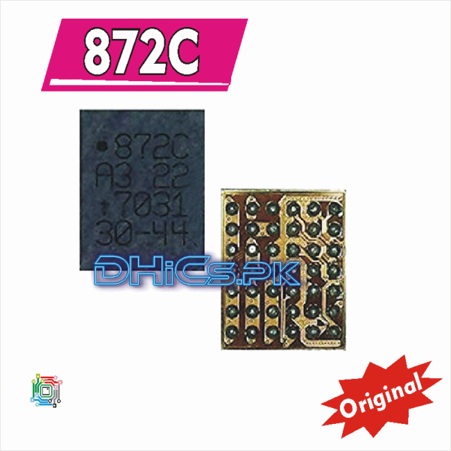 872C  OG New Audio iC chip For Huawei, Samsung Mobile Phone Repairing