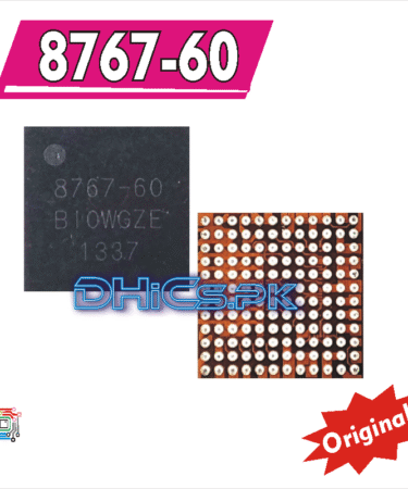 8767-60 100% Original iC Samsung T310 Z101 G750F Main power supply chip PM