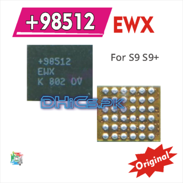 98512 New iC MAX98512 Audio IC for Samsung S9 S9+