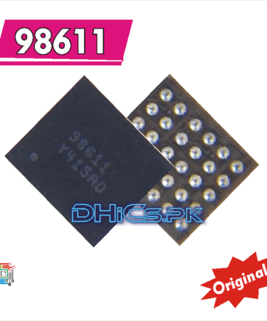 98611 New iC Chip For Samsung and All Android Phones Charger IC for Samsung G7200 G7508Q J7008 J5 Prime