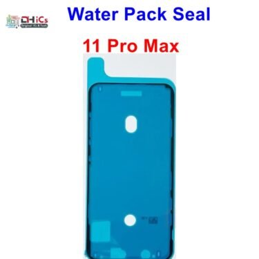 iPhone 11 Pro Max Water Pack Seal Adhesive