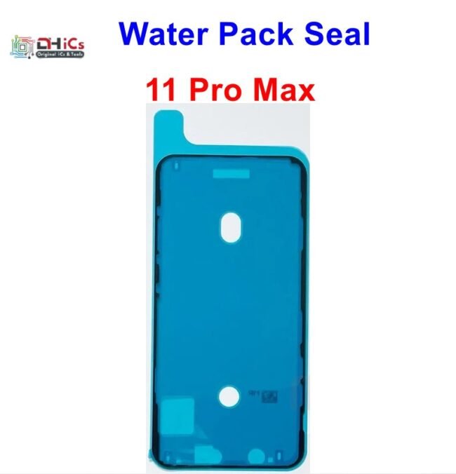 iPhone 11 Pro Max Water Pack Seal Adhesive
