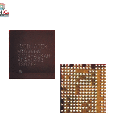 MT6366W Power iC