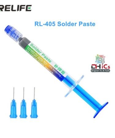 Solder Paste 138*C  RELIFE RL-405