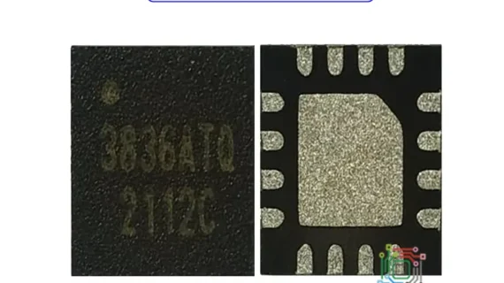 3836ATQ Backlight iC