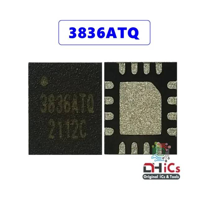 3836ATQ Backlight iC