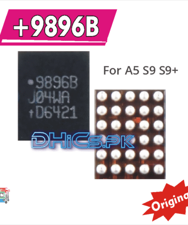9896B OG New Audio iC for Samsung A5 A5000 S9 S9+