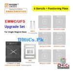 EMMC UFS  6 in 1 Reballing Fixture ( Without Magnet Base )