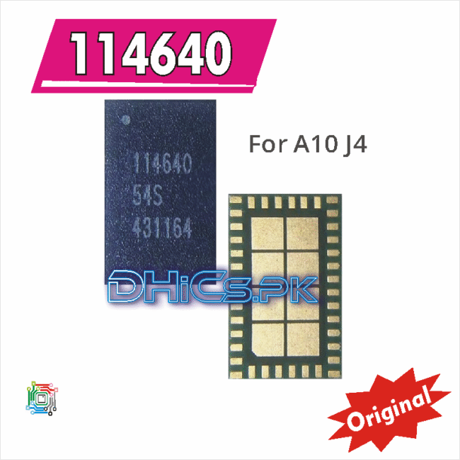 114640  OG New PA IC For Samsung A10 J4 Plus J415 A105F J4P A105 Power Amplifier Chip iC