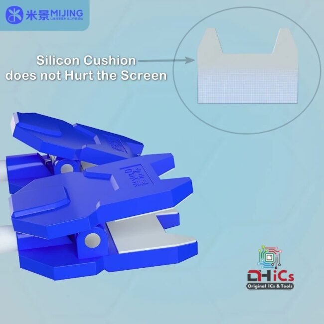LCD Holder Clip Universal PM-11 Mijing Flexible Adjustable Screen Fixture For Mobile LCD Screen Fastening Clamp Repair Holder - Image 2