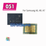 051 Refurbish New iC For Samsung A510 A710 A720F A9 C7 J530 Power Amplifier iC
