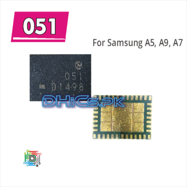 051 Refurbish New iC For Samsung A510 A710 A720F A9 C7 J530 Power Amplifier iC