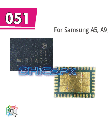 051 Refurbish New iC For Samsung A510 A710 A720F A9 C7 J530 Power Amplifier iC