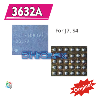3632A 100% Original 3632A SAMSUNG LIGHT  iC, Galaxy J7, Galaxy S4