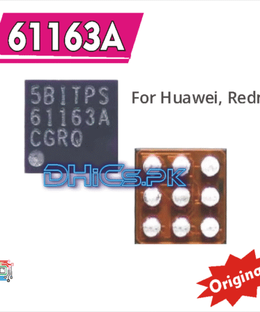 61163A 100% Original Display & Light Control iC 15pin iC for Huawei Ascend P7, Xiaomi Redmi