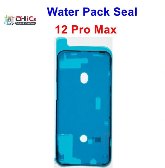 iPhone 12 Pro Max Water Pack Seal Adhesive