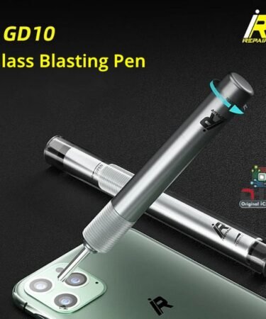 Glass Blasting Pen GD10 iRepair