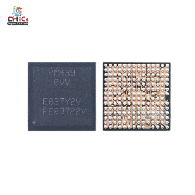 PM439 Power iC