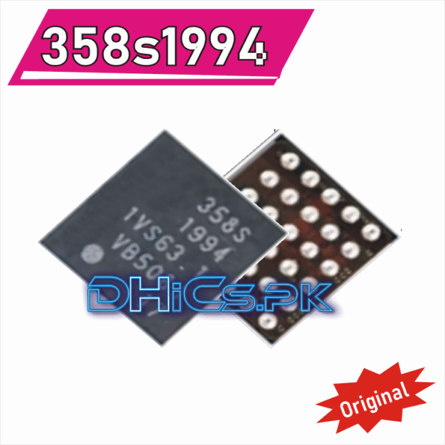 358S 1994 100% Original iC For SAMSUNG GALAXY MEGA TAB 3 T2 10 30 PIN