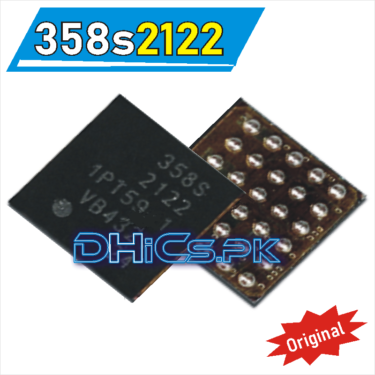 358S 2122 100% Original Charging iC For Asus Zenfone 5 For Zenfone 6 USB charging chip 30 pins
