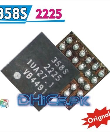 358S 2225 100% Original iC Charging and USB Control Chip For Asus ZenPad C 7.0 Z170C Wi-Fi, ZenPad C 7.0 Z170CG 3G, ZenPad C 7.0 Z170MG 3G; Asus ZenFone 2 (ZE500CL), ZenFone 2 (ZE550CL), ZenFone 2 (ZE550ML), ZenFone 2 (ZE551ML)
