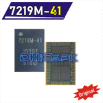 7219M-41 100% Original Network, RF/PA iC OPPO A5S SAMSUNG A20S