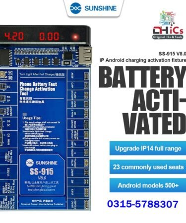 Battery Activation Board SUNSHINE SS-915